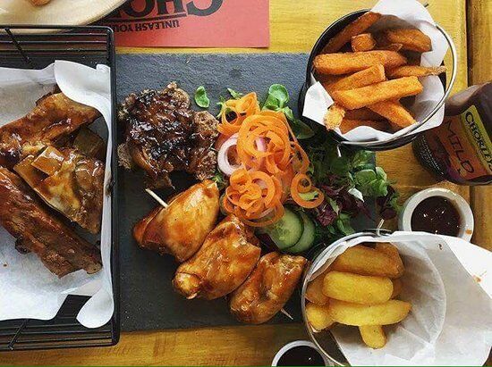Chorley's