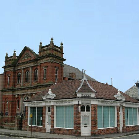 The Cornerstone Coffee Shop