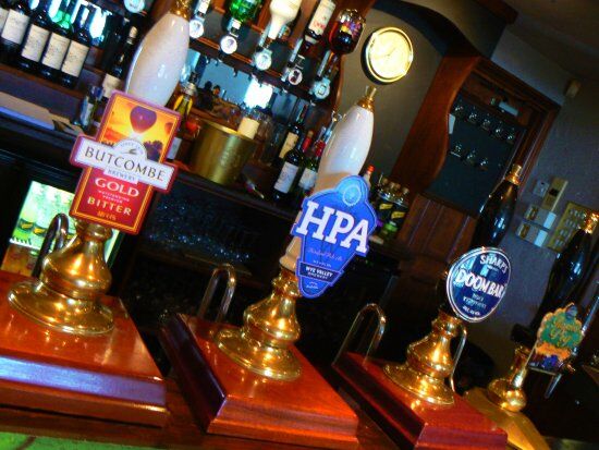 Three Horseshoes