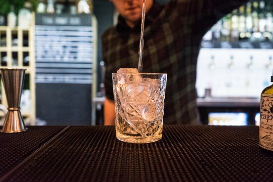 Tonic Craft Beer & Cocktail Bar