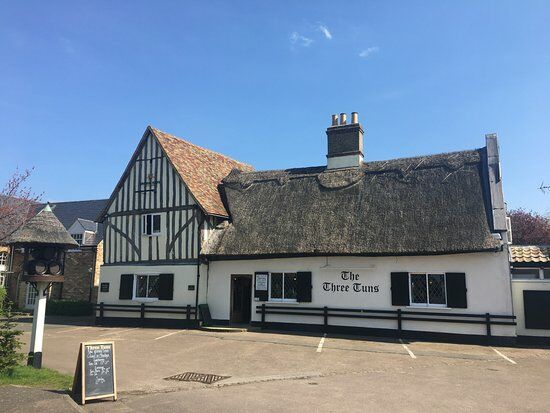 The Three Tuns