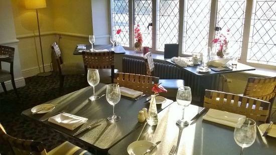 The Millstream Bar & Grill At The Priest House