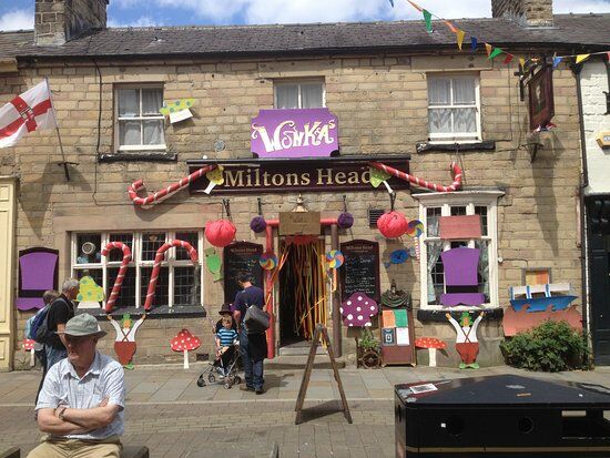 Miltons Head