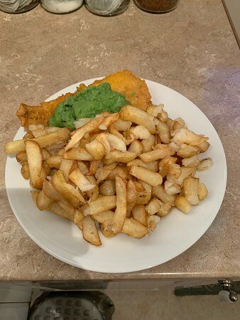 Sailors Fish And Chips