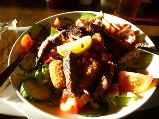 The Turk's Head Inn Restaurant