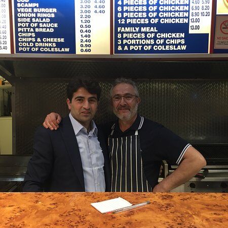 Bridport Kebab House