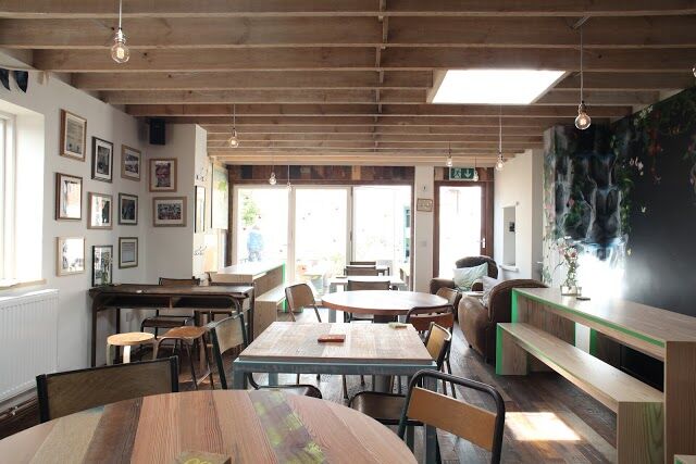 Soulshine Cafe