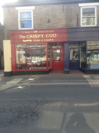 Crispy Cod