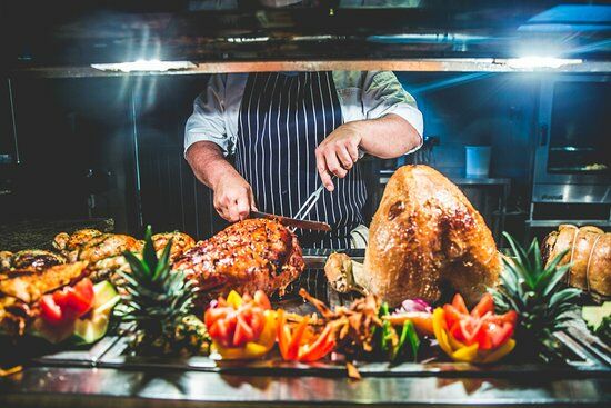 Pemberton's Carvery