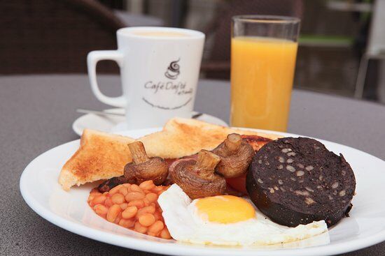 Cafe Dafte