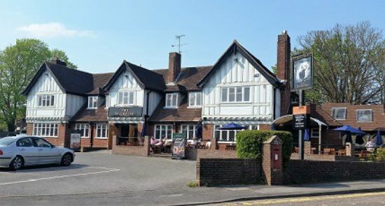 The Walkford