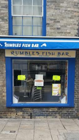 Rumbles Fish Bar Thetford