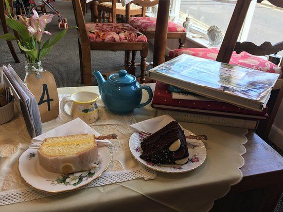 Yakety Yak Tea Room