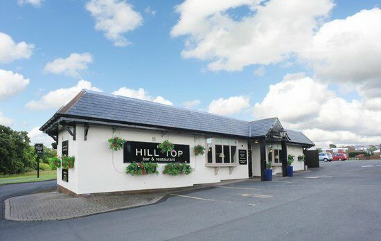 The Hilltop Bar & Restaurant