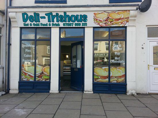Deli Trishous