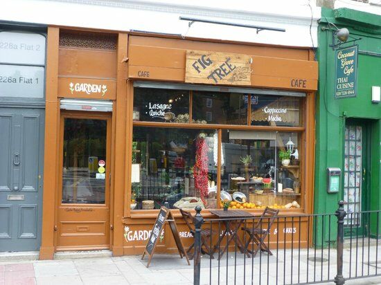 Fig Tree Cafe