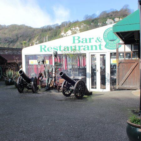 Cullins Yard Restaurant