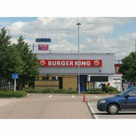 Burger King