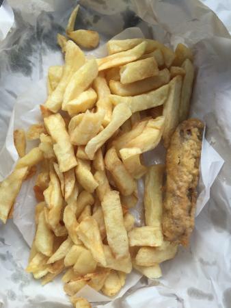 Sandy Fish Bar