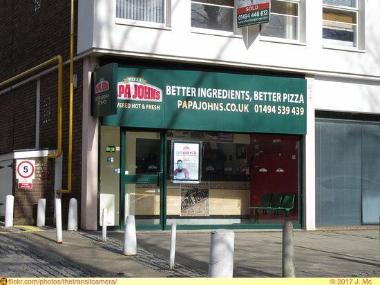Papa John's