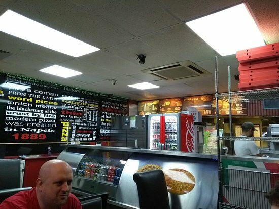 Farm Pizza Chelmsford