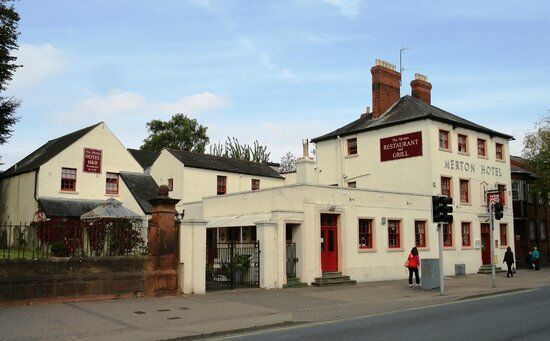 The Merton Restaurant and Grill