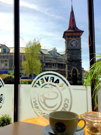 Harvey's Coffee Company