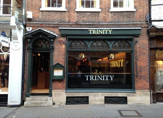 Trinity Restaurant