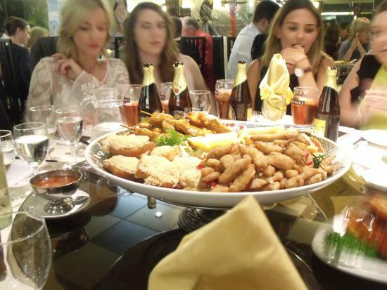 Man Ho Restaurant
