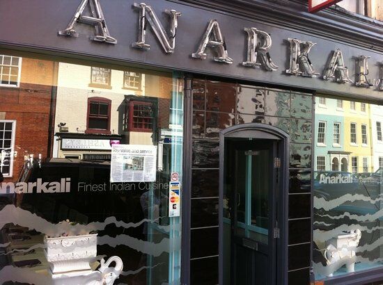 Anarkali Indian Restaurant