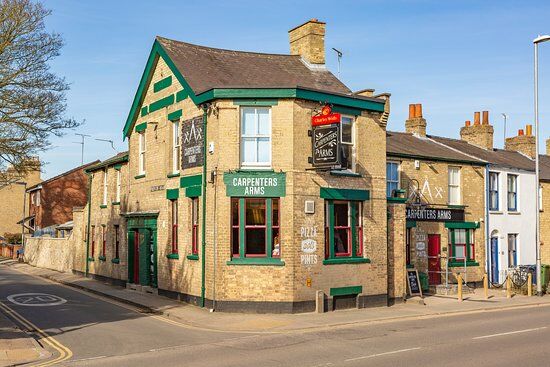 The Carpenter's Arms