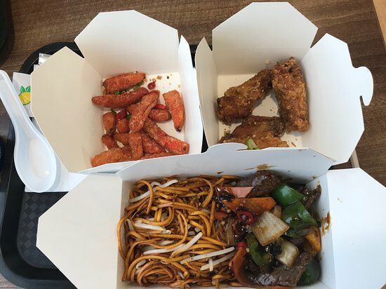 Wok & Eat