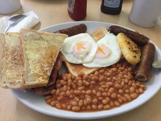 Winston's Cafe