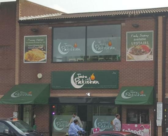 Taste of Pakistan