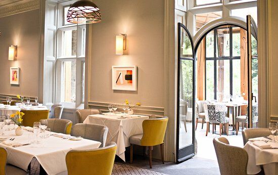 The Restaurant at Jesmond Dene House