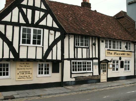 The Pheasant