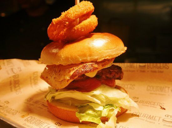 G's Gourmet Burgers