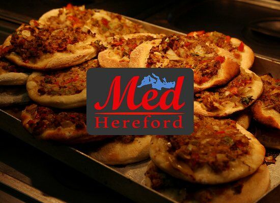 Mediterrane Restaurant