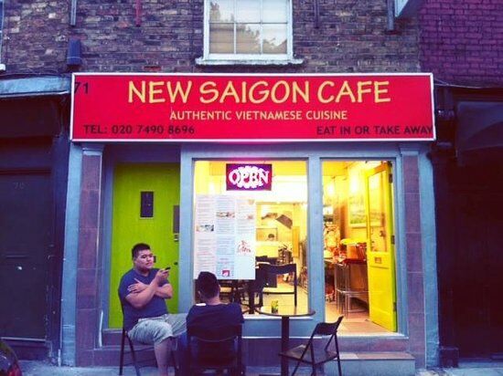 New Saigon Cafe
