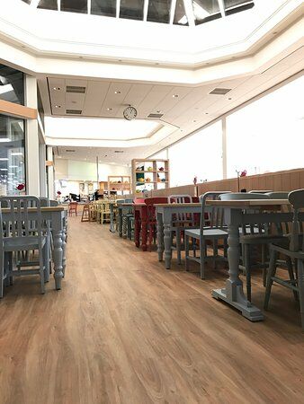 Morrisons Cafe