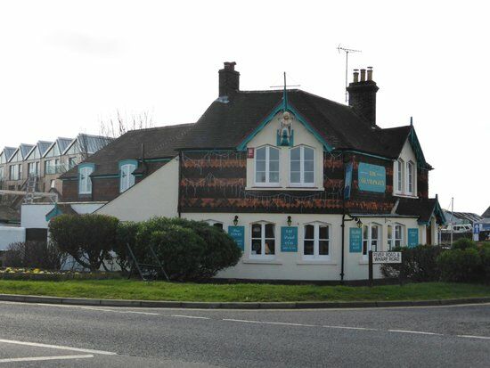The Steam Packet
