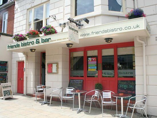 Friends Bistro