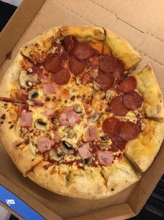 Domino's Pizza