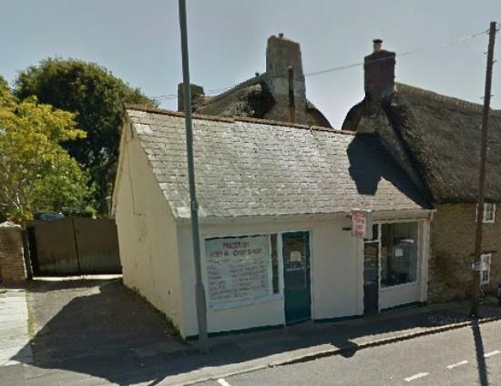 Preston Fish And Chip Shop