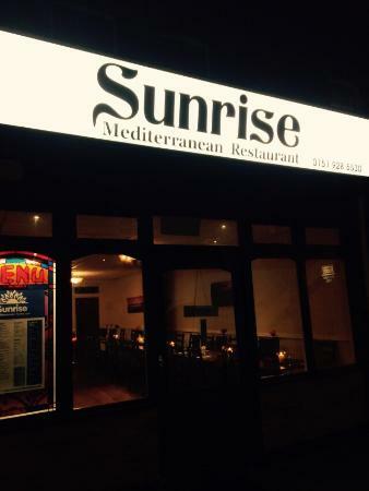 Sunrise Mediterranean Restaurant