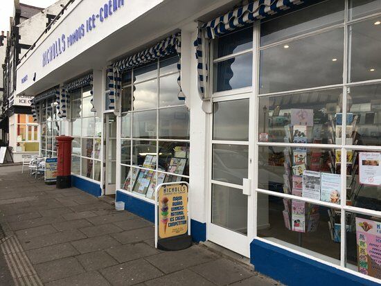 Nicholls of Parkgate
