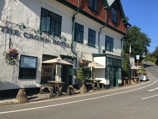 The Crown Hotel Exford