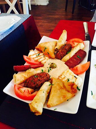Caspian Turkish Restaurant