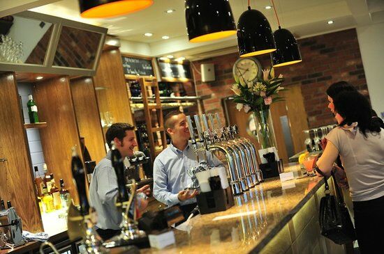Brasserie Bleue
