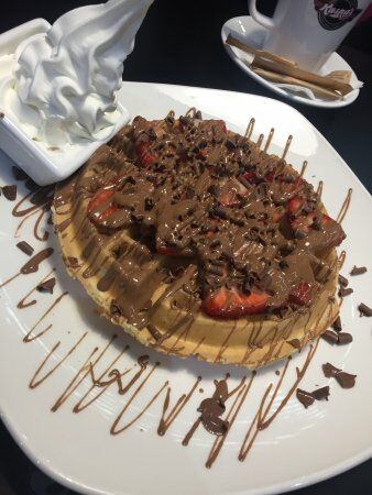 Kaspas Desserts